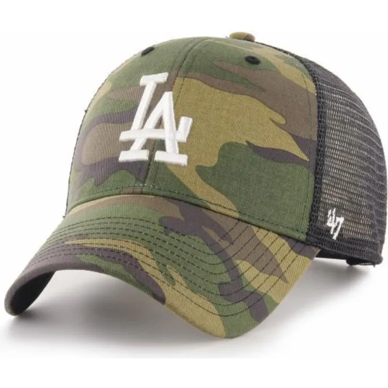 kapa-zaobljena-maskirni-snapback-mvp-branson-los-angeles-dodgers-mlb-47-brand