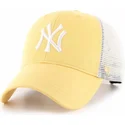 kapa-zaobljena-zuta-snapback-mvp-flagship-new-york-yankees-mlb-47-brand