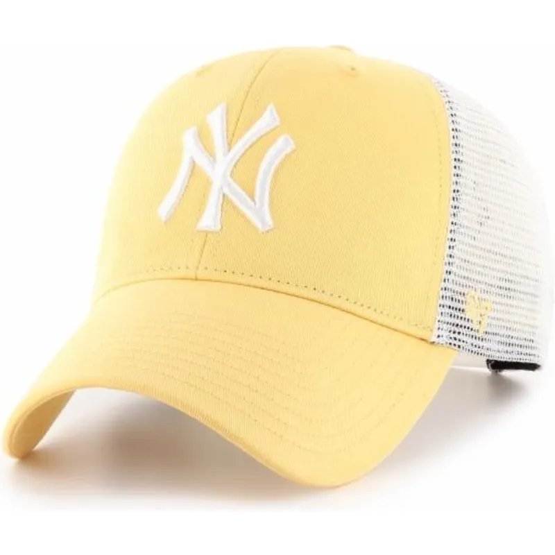 kapa-zaobljena-zuta-snapback-mvp-flagship-new-york-yankees-mlb-47-brand