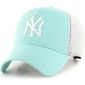 kapa-zaobljena-plava-snapback-tiffany-mvp-flagship-new-york-yankees-mlb-47-brand