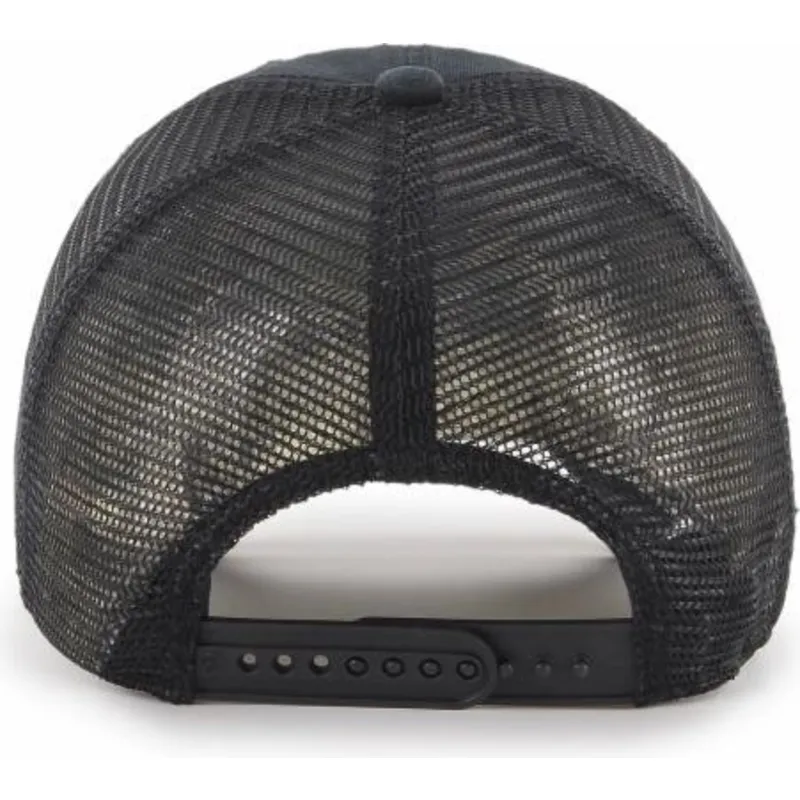 kapa-zaobljena-crna-snapback-clean-up-porter-new-york-yankees-mlb-47-brand