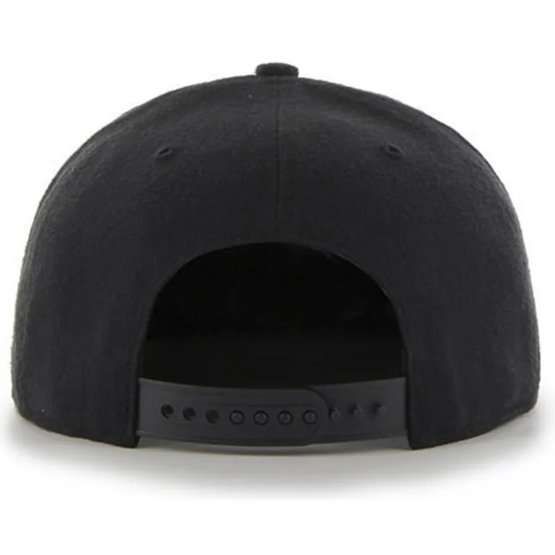 kapa-ravna-crna-snapback-captain-no-shot-pittsburgh-pirates-mlb-47-brand
