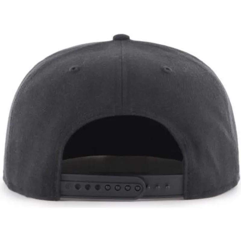 kapa-ravna-crna-snapback-captain-no-shot-san-jose-sharks-nhl-47-brand kapa-ravna-crna-snapback-captain-no-shot-san-jose-sharks-nhl-47-brand