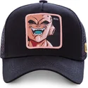 cap-zaobljena-black-snapback-kid-buu-dragon-ball-capslab