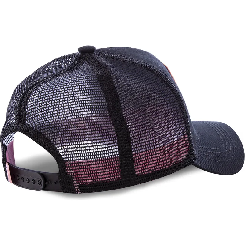 cap-zaobljena-black-snapback-kid-buu-dragon-ball-capslab