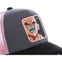 kapa-zaobljena-siva-snapback-rosa-buu3m-kid-buu-dragon-ball-capslab