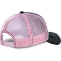 kapa-zaobljena-siva-snapback-rosa-buu3m-kid-buu-dragon-ball-capslab