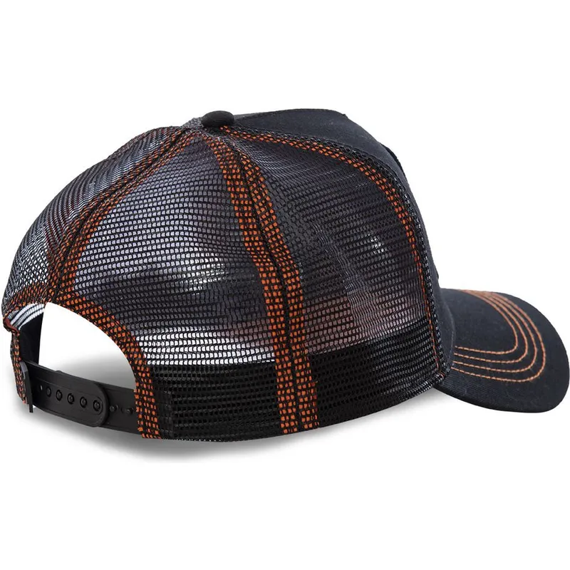 kapa-zaobljena-crna-snapback-androide-c16b-c-16-dragon-ball-capslab kapa-zaobljena-crna-snapback-androide-c16b-c-16-dragon-ball-capslab