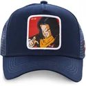 kapa-zaobljena-mornarsko-plava-snapback-androide-c17a-c-17-dragon-ball-capslab