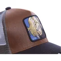 kapa-zaobljena-smeda-snapback-androide-c18a-c-18-dragon-ball-capslab
