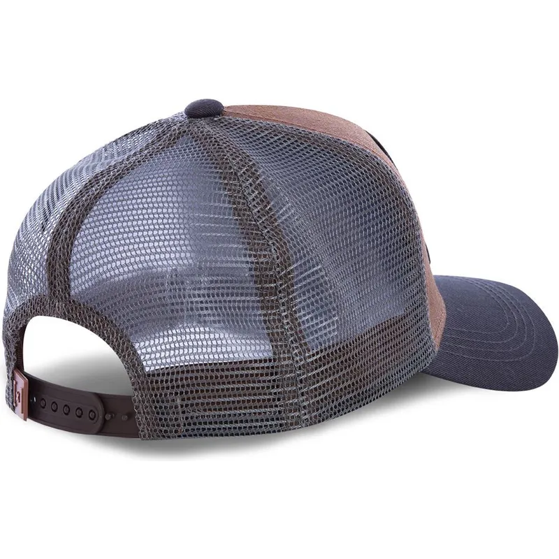 kapa-zaobljena-smeda-snapback-androide-c18a-c-18-dragon-ball-capslab