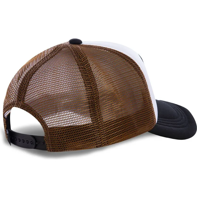 kapa-zaobljena-bijela-snapback-kam3m-muten-roshi-dragon-ball-capslab kapa-zaobljena-bijela-snapback-kam3m-muten-roshi-dragon-ball-capslab