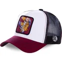 kapa-zaobljena-bijela-snapback-kam7-muten-roshi-dragon-ball-capslab