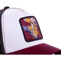 kapa-zaobljena-bijela-snapback-kam7-muten-roshi-dragon-ball-capslab