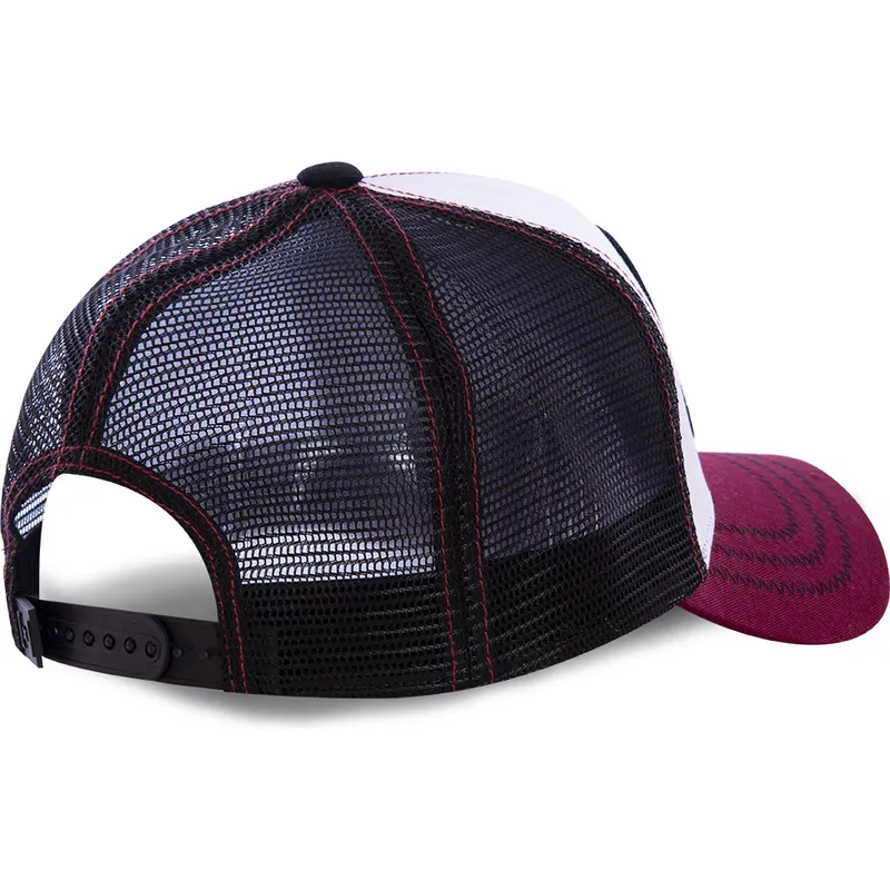 kapa-zaobljena-bijela-snapback-kam7-muten-roshi-dragon-ball-capslab