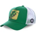 kapa-zaobljena-zelena-snapback-pic1-piccolo-dragon-ball-capslab