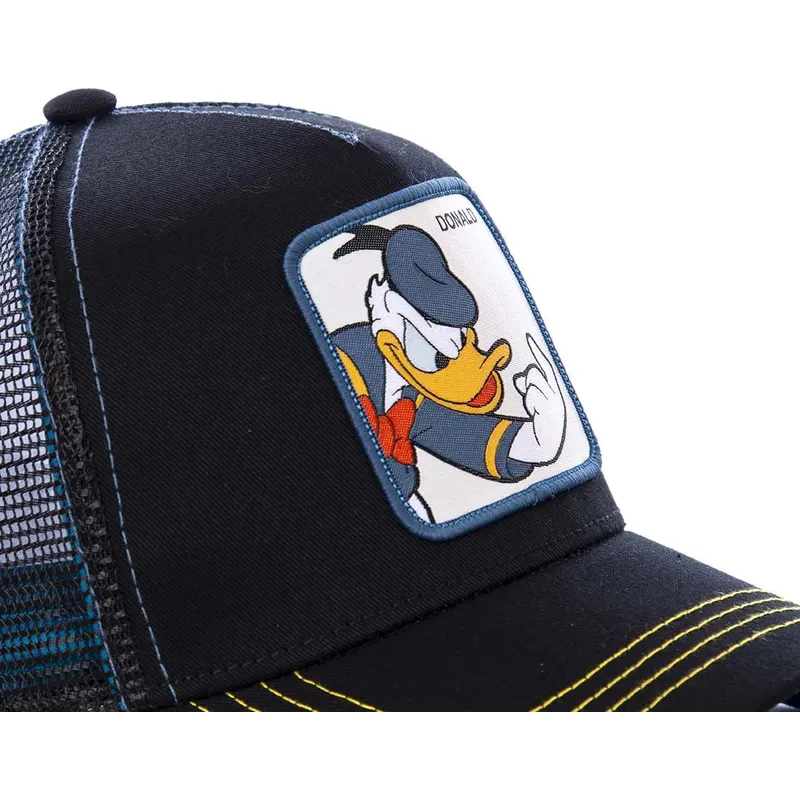 kapa-zaobljena-crna-snapback-don2-patak-donald-disney-capslab