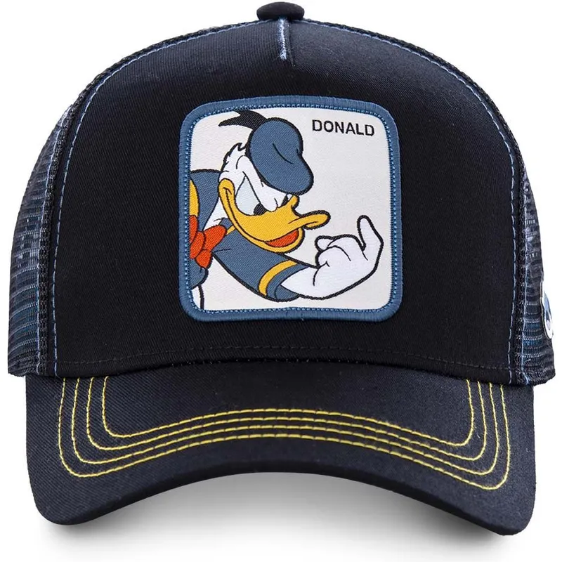kapa-zaobljena-crna-snapback-don2-patak-donald-disney-capslab