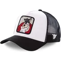 kapa-zaobljena-bijela-snapback-pet2-peg-leg-pete-disney-capslab