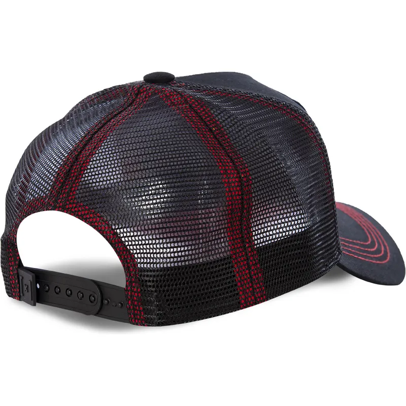 kapa-zaobljena-crna-snapback-spi2-spider-man-marvel-comics-capslab kapa-zaobljena-crna-snapback-spi2-spider-man-marvel-comics-capslab