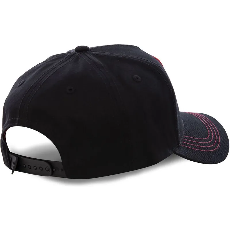 kapa-zaobljena-crna-snapback-spi3-spider-man-marvel-comics-capslab
