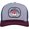 cap-zaobljena-gray-snapback-djinns