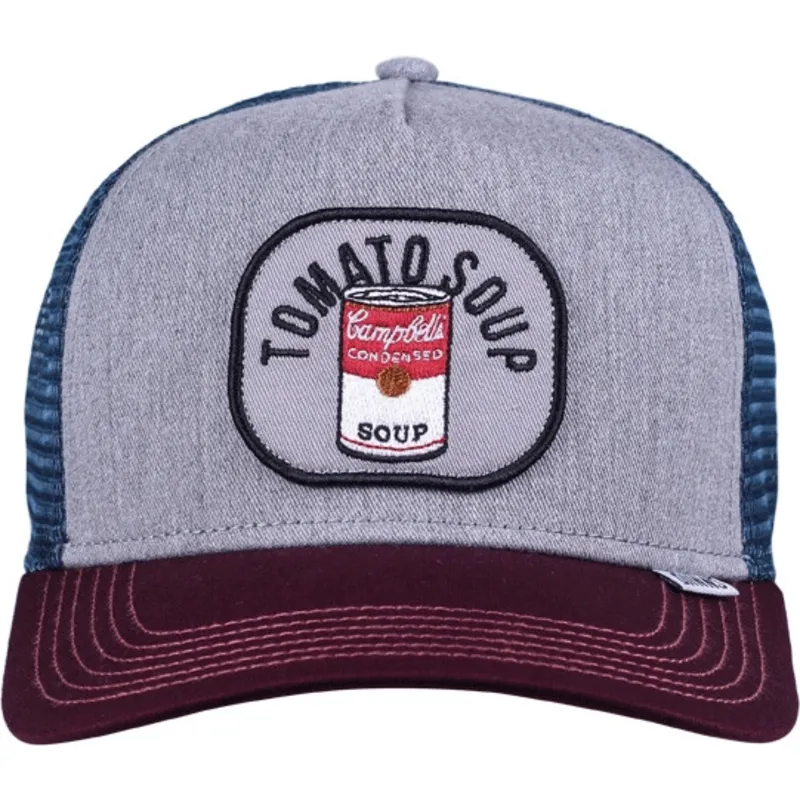 cap-zaobljena-gray-snapback-djinns