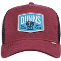 kapa-zaobljena-crvena-snapback-nothing-club-sucker-djinns