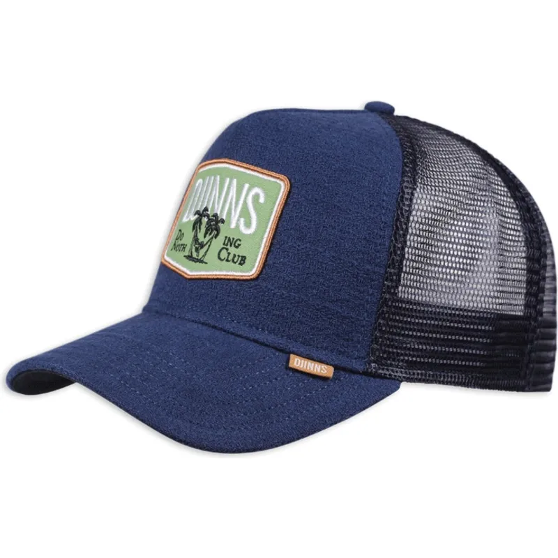 kapa-zaobljena-mornarsko-plava-snapback-nothing-club-sucker-djinns