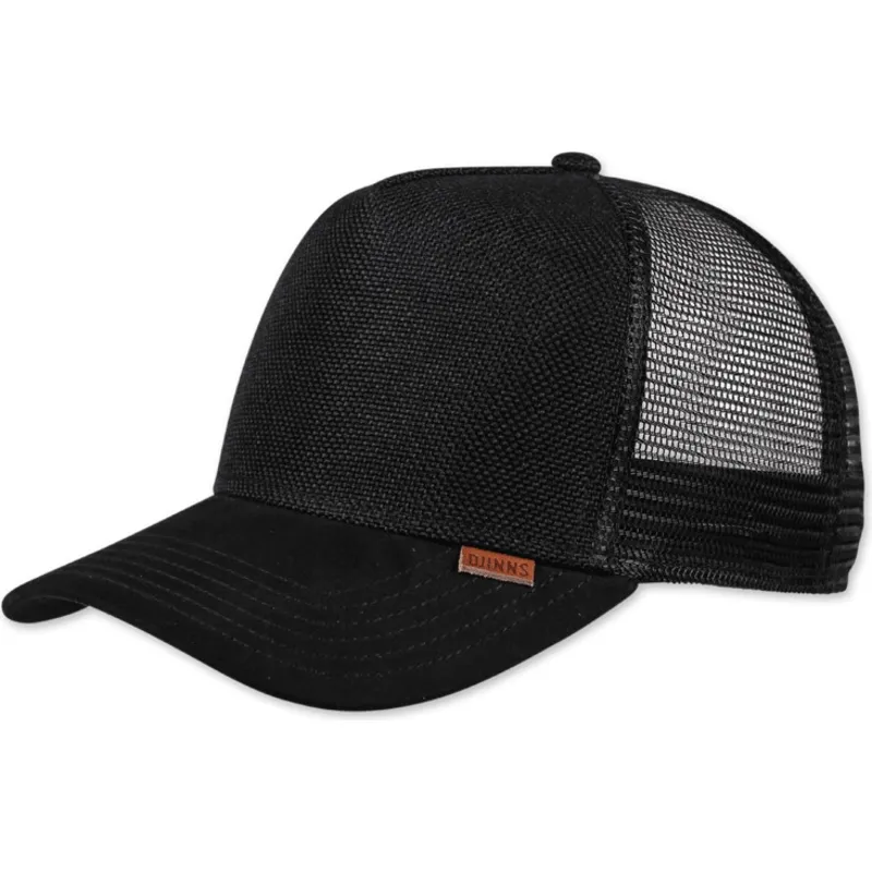 kape-zaobljena-crna-snapback-suelin-djinns