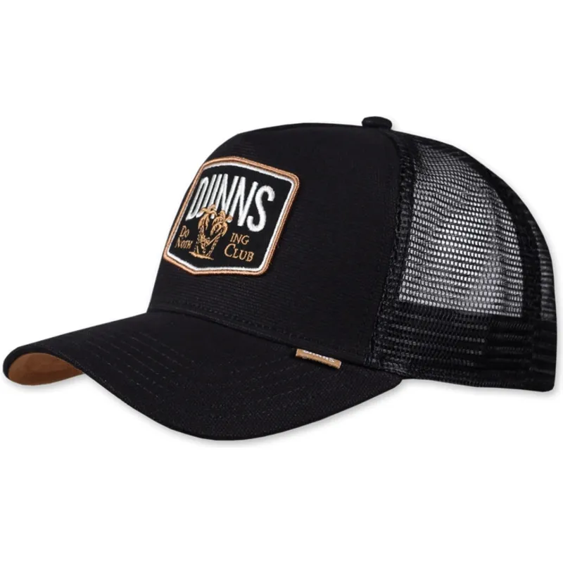 kapa-zaobljena-crna-snapback-nothing-club-djinns