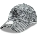 kapa-zaobljena-siva-podesiv-9forty-engineered-fit-los-angeles-dodgers-mlb-new-era