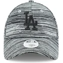 kapa-zaobljena-siva-podesiv-9forty-engineered-fit-los-angeles-dodgers-mlb-new-era