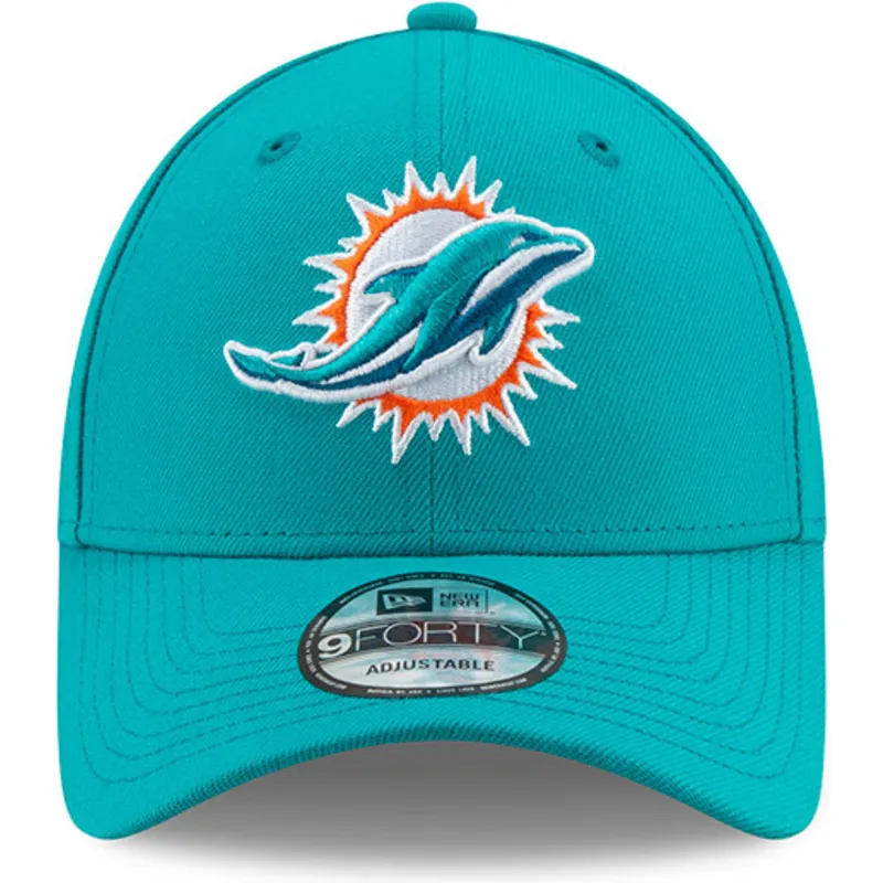cap-zaobljena-blue-adjustable-strap-9forty-the-league-miami-dolphins-nfl-new-era