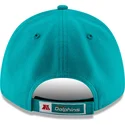 kapa-zaobljena-plava-podesiv-9forty-the-league-miami-dolphins-nfl-new-era