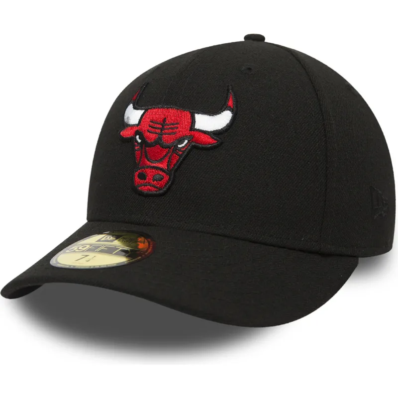 kapa-ravna-crna-prilagodena-59fifty-low-profile-classic-chicago-bulls-nba-new-era