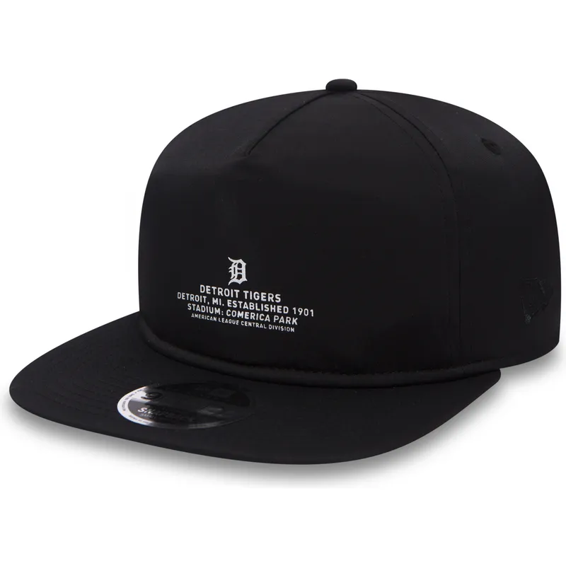kapa-ravna-crna-snapback-9fifty-monochrome-script-detroit-tigers-mlb-new-era kapa-ravna-crna-snapback-9fifty-monochrome-script-detroit-tigers-mlb-new-era