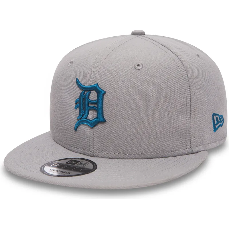 kapa-ravna-siva-snapback-9fifty-essential-league-detroit-tigers-mlb-new-era kapa-ravna-siva-snapback-9fifty-essential-league-detroit-tigers-mlb-new-era