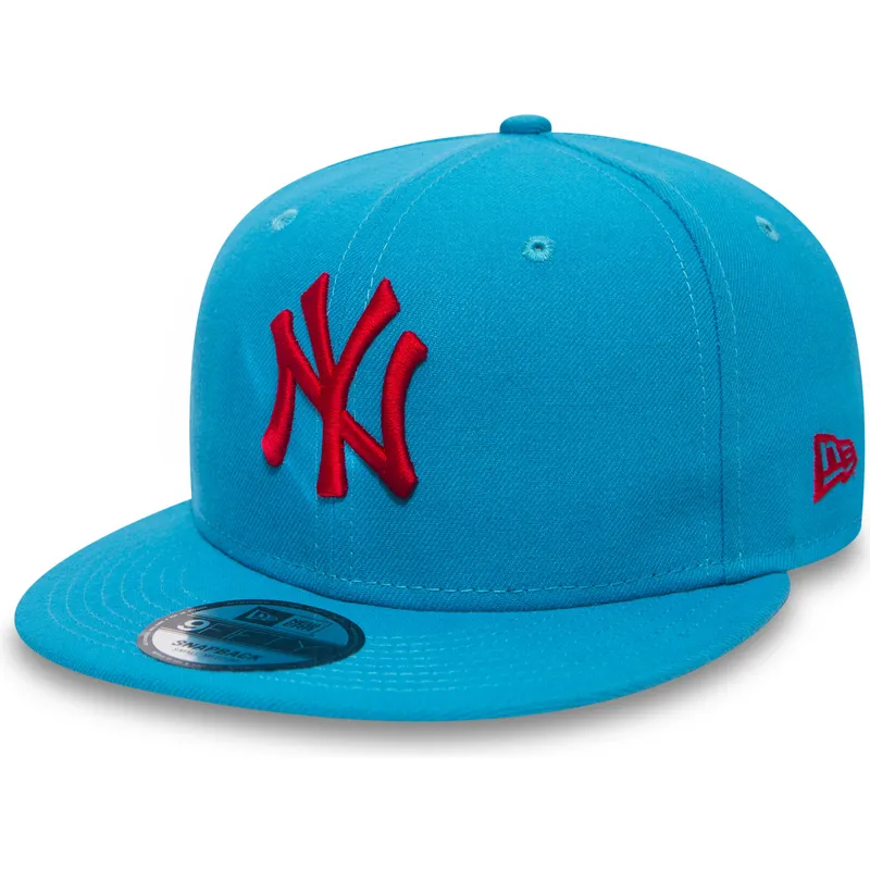 kapa-ravna-plava-snapback-9fifty-essential-league-new-york-yankees-mlb-new-era kapa-ravna-plava-snapback-9fifty-essential-league-new-york-yankees-mlb-new-era