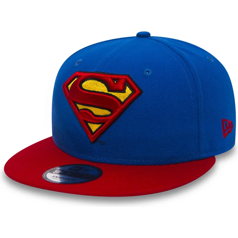 kapa-ravna-plava-snapback-9fifty-team-superman-warner-bros-new-era kapa-ravna-plava-snapback-9fifty-team-superman-warner-bros-new-era