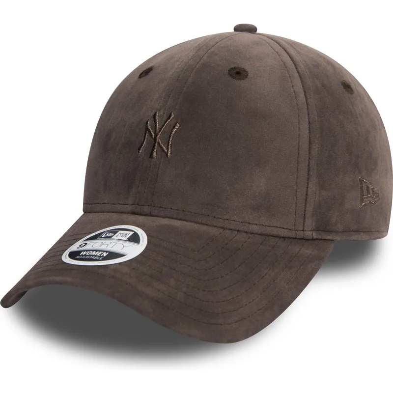 kapa-zaobljena-siva-podesiv-9forty-felt-new-york-yankees-mlb-new-era kapa-zaobljena-siva-podesiv-9forty-felt-new-york-yankees-mlb-new-era