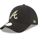 kapa-zaobljena-crna-podesiv-9forty-sport-atlanta-braves-mlb-new-era