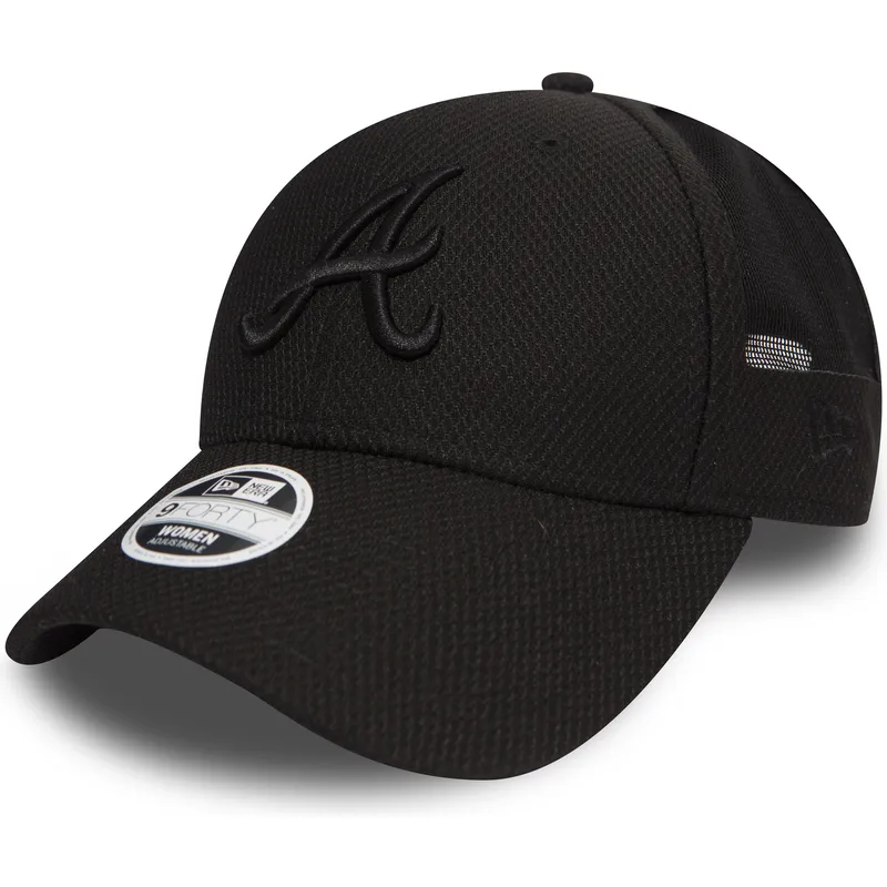 kapa-zaobljena-crna-podesiv-9forty-sport-mesh-atlanta-braves-mlb-new-era