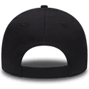 kapa-zaobljena-crna-podesiv-za-djecu-velcro-9forty-essential-new-york-yankees-mlb-new-era