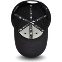 kapa-zaobljena-crna-podesiv-za-djecu-velcro-9forty-essential-new-york-yankees-mlb-new-era