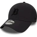 kapa-zaobljena-crna-prilagodena-39thirty-team-clean-detroit-tigers-mlb-new-era