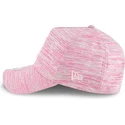 kapa-zaobljena-ruzicasta-snapback-ajustable-9forty-a-frame-engineered-fit-new-york-yankees-mlb-new-era