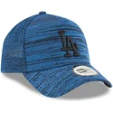 kapa-zaobljena-plava-snapback-ajustable-9forty-a-frame-engineered-fit-los-angeles-dodgers-mlb-new-era