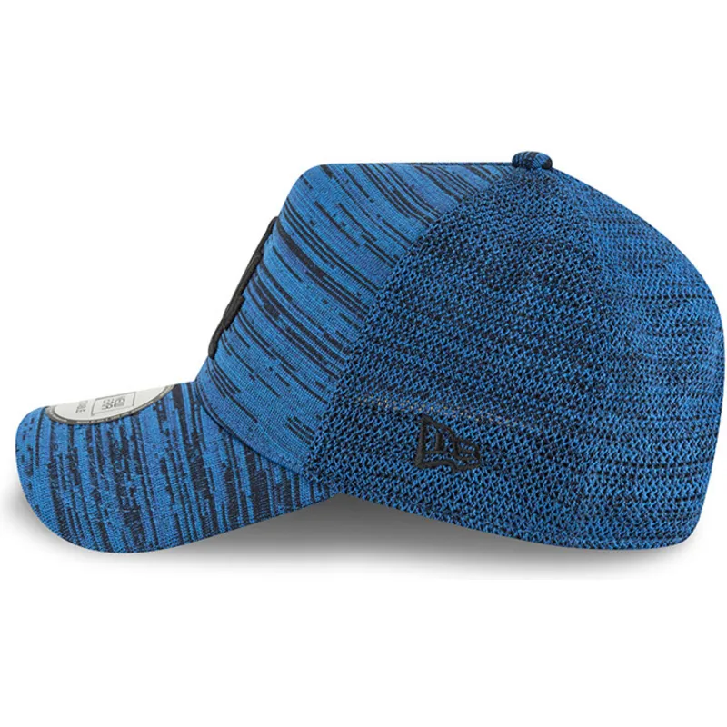 kapa-zaobljena-plava-snapback-ajustable-9forty-a-frame-engineered-fit-los-angeles-dodgers-mlb-new-era