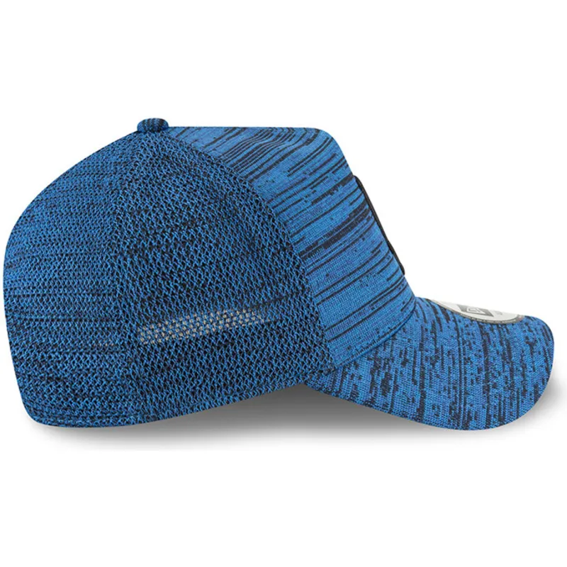 kapa-zaobljena-plava-snapback-ajustable-9forty-a-frame-engineered-fit-los-angeles-dodgers-mlb-new-era